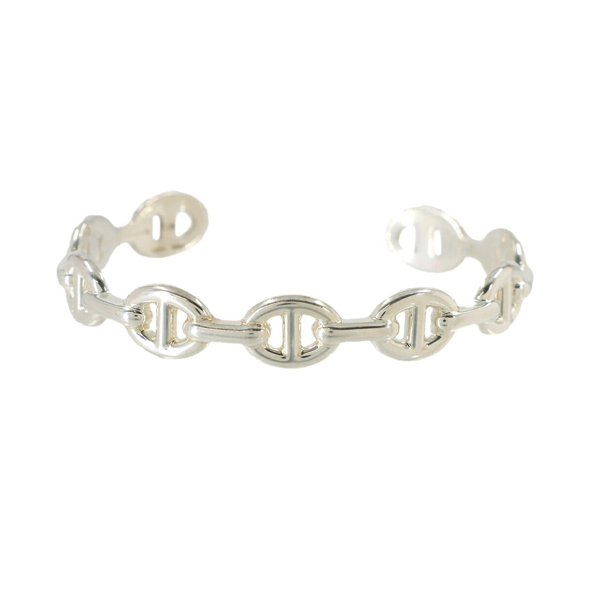 Chaine dancre Enchainee Bracelet LG SV AG 925 Silver Accessory
