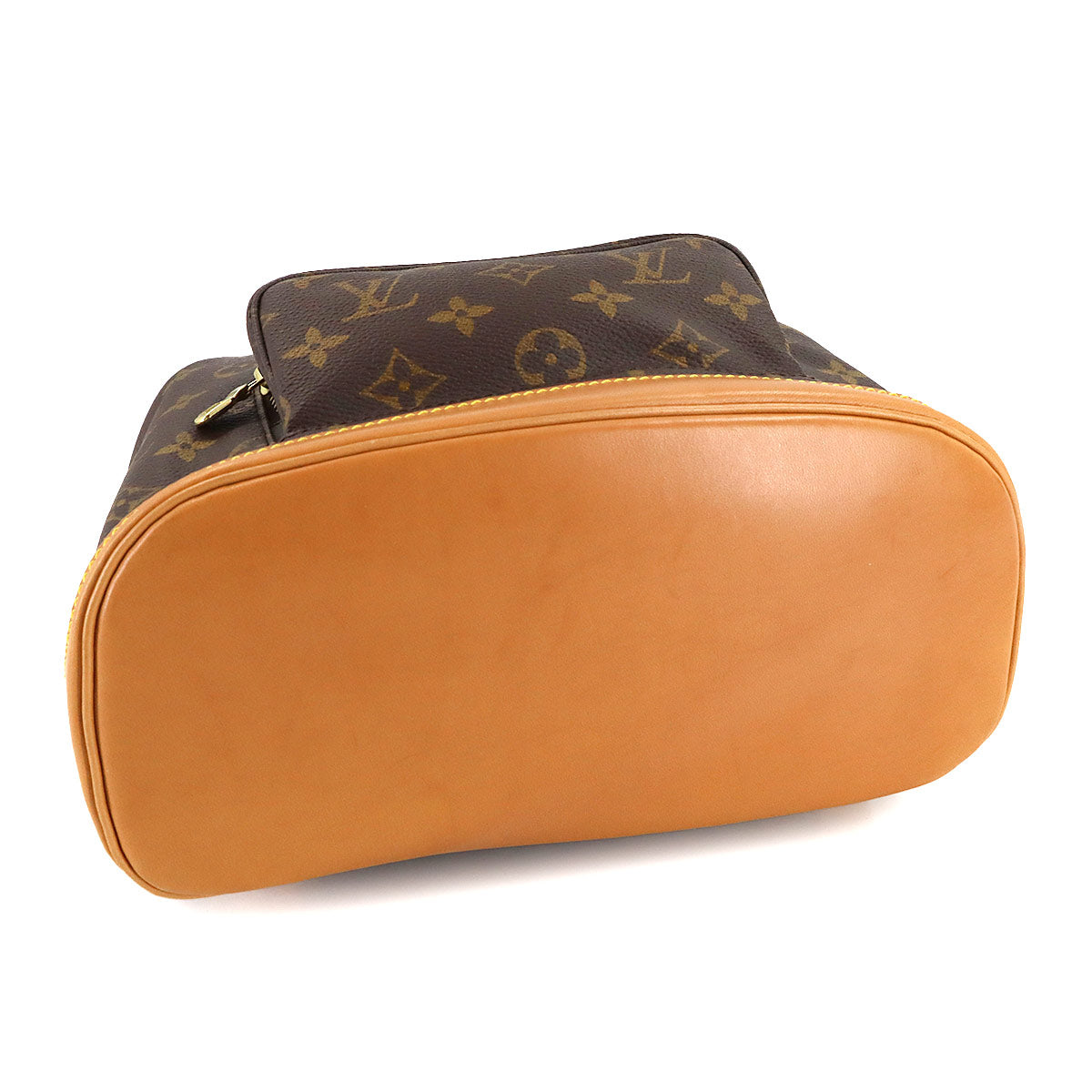 Monogram Montsouris MM Backpack Brown M51136 Purse