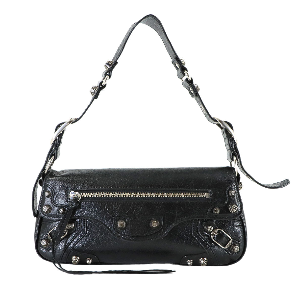 Le Cagole S Shoulder Bag Black 771640