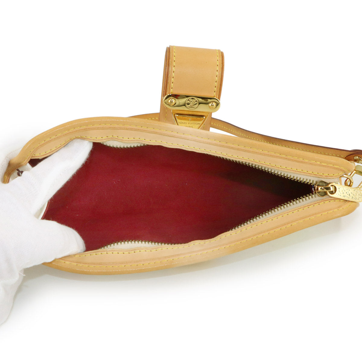 Monogram Multicolor Shirley Shoulder Clutch Bag M40049