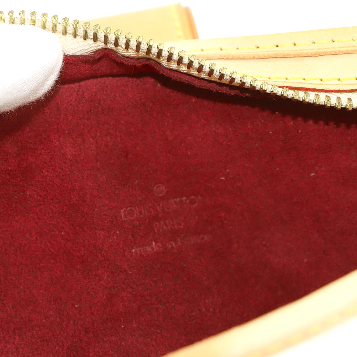 Monogram Multicolor Shirley Shoulder Clutch Bag M40049