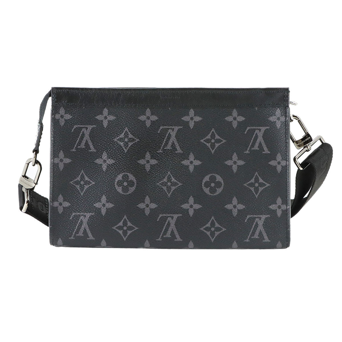 Monogram Eclipse Gaston Wearable Wallet M81124 Purse