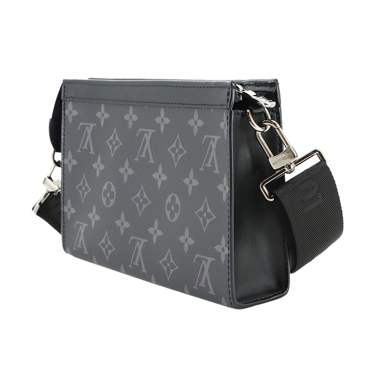 Monogram Eclipse Gaston Wearable Wallet M81124 Purse