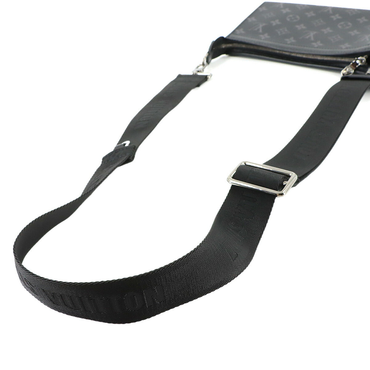 Monogram Eclipse Gaston Wearable Wallet M81124 Purse