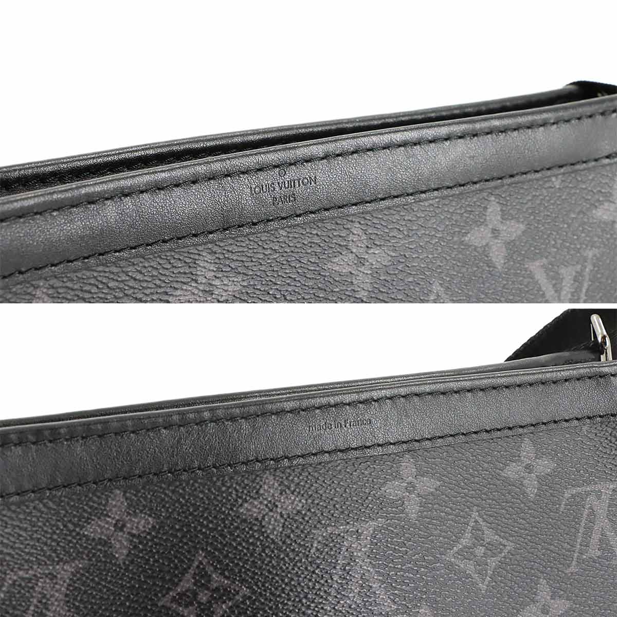 Monogram Eclipse Gaston Wearable Wallet M81124 Purse