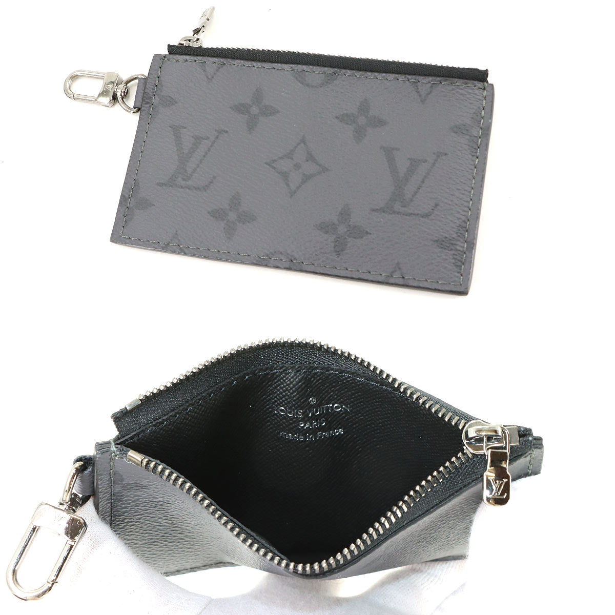 Monogram Eclipse Gaston Wearable Wallet M81124 Purse