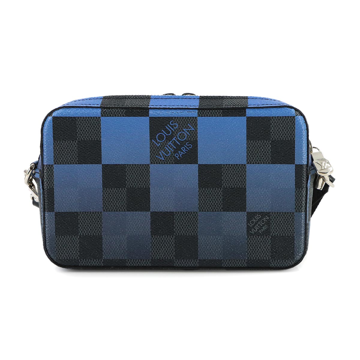 Damier Graphite Giant Alpha Wearable Wallet N60414