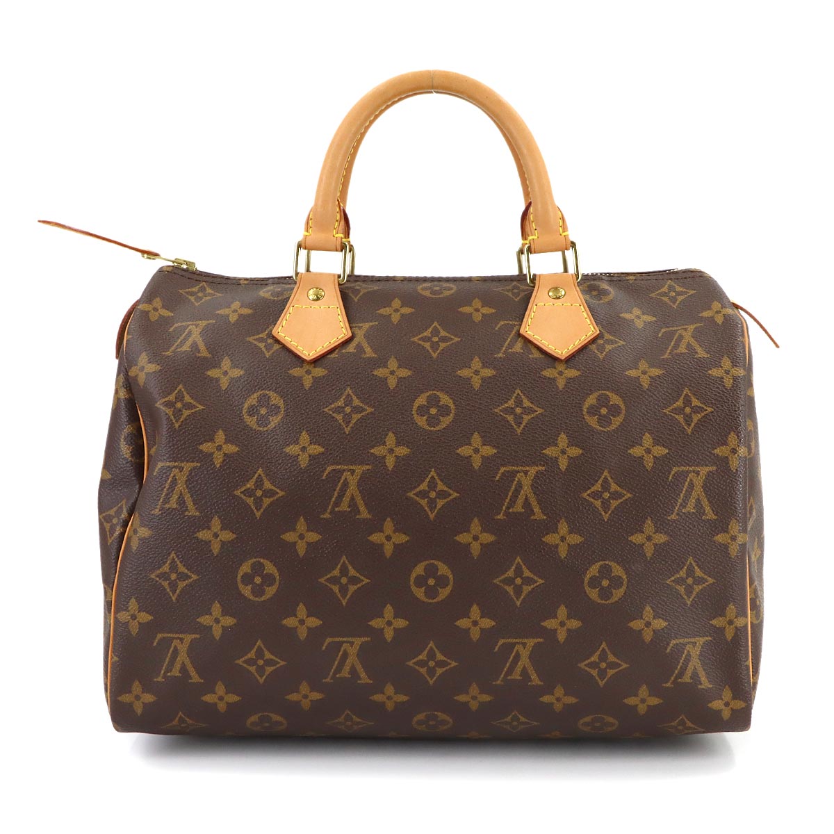 Monogram Speedy 30 Hand Bag Brown M41526 Purse
