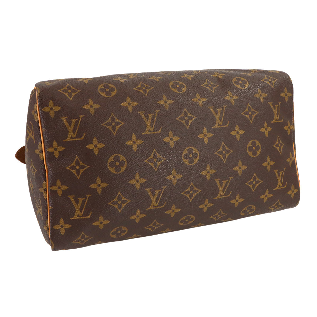 Monogram Speedy 30 Hand Bag Brown M41526 Purse