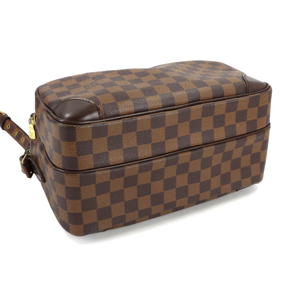 Damier Nile SPO Shoulder Bag Ebene N48062 Purse