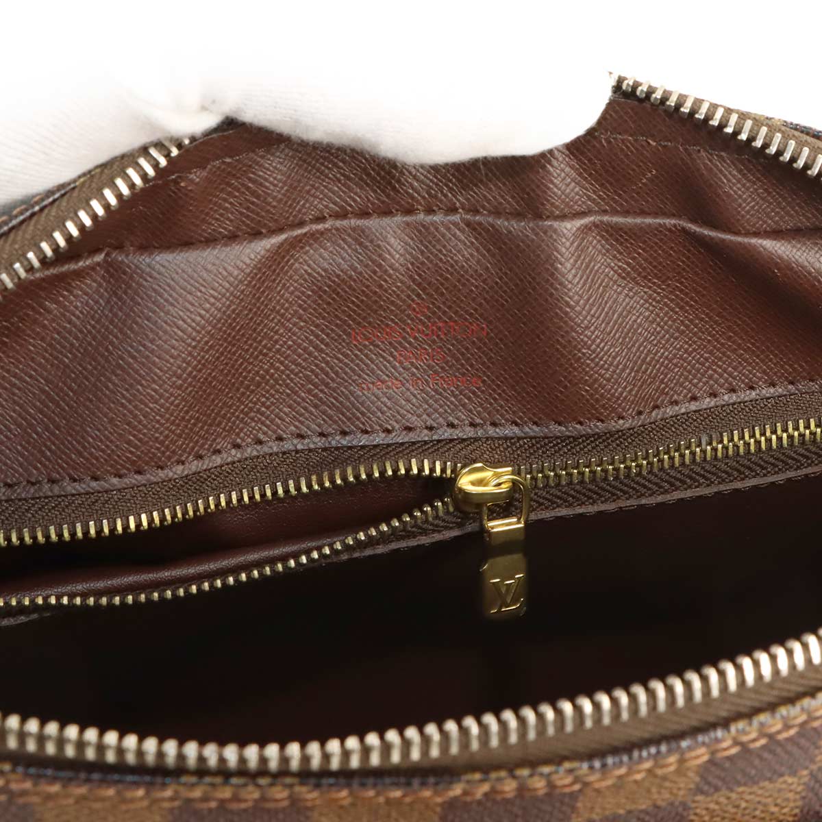 Damier Nile SPO Shoulder Bag Ebene N48062 Purse