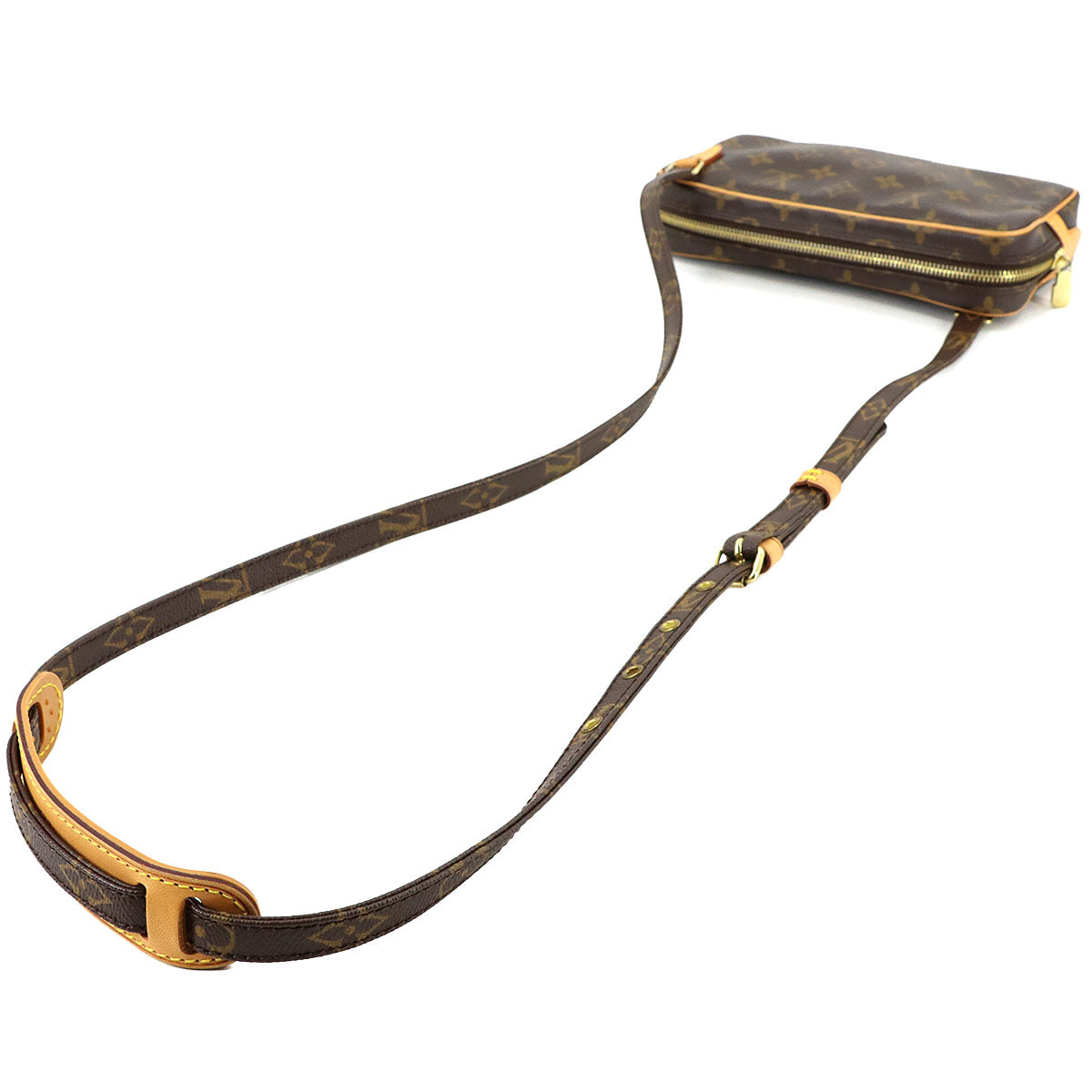 Monogram Pochette Marly Bandouliere Shoulder Bag M51828
