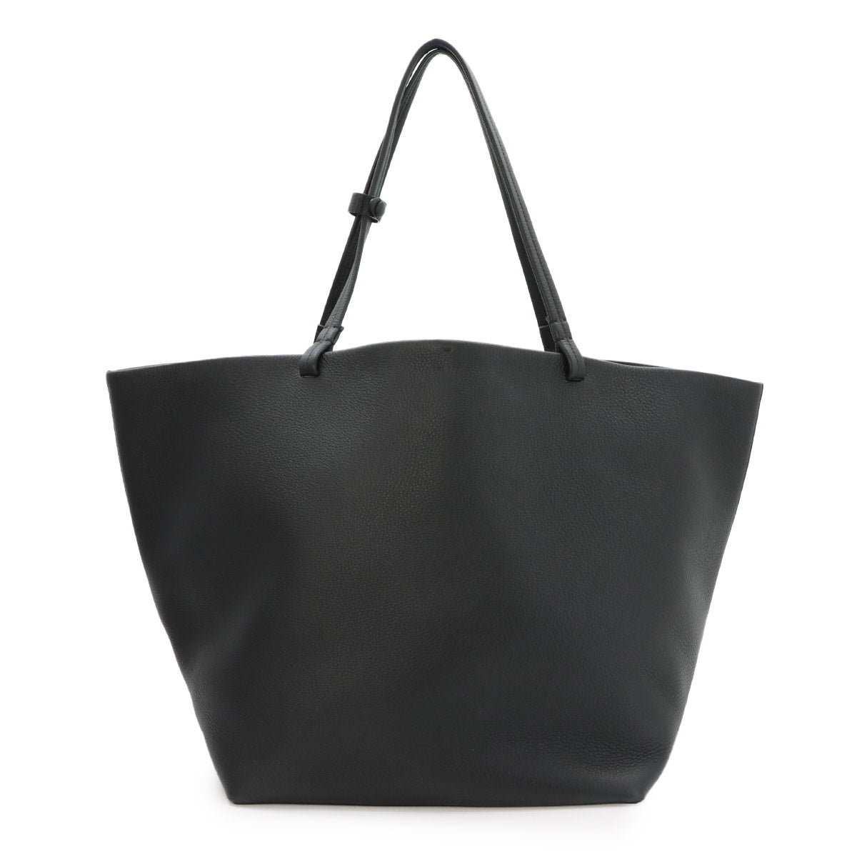 XL Park Tote Tote Bag Leather Black W1201L129 Purse