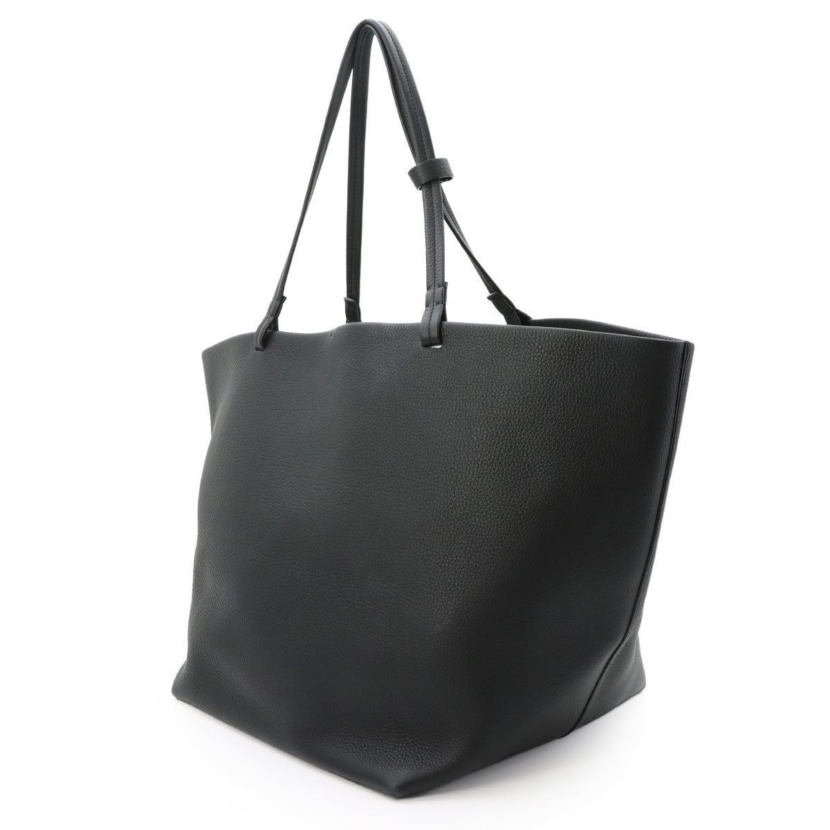 XL Park Tote Tote Bag Leather Black W1201L129 Purse
