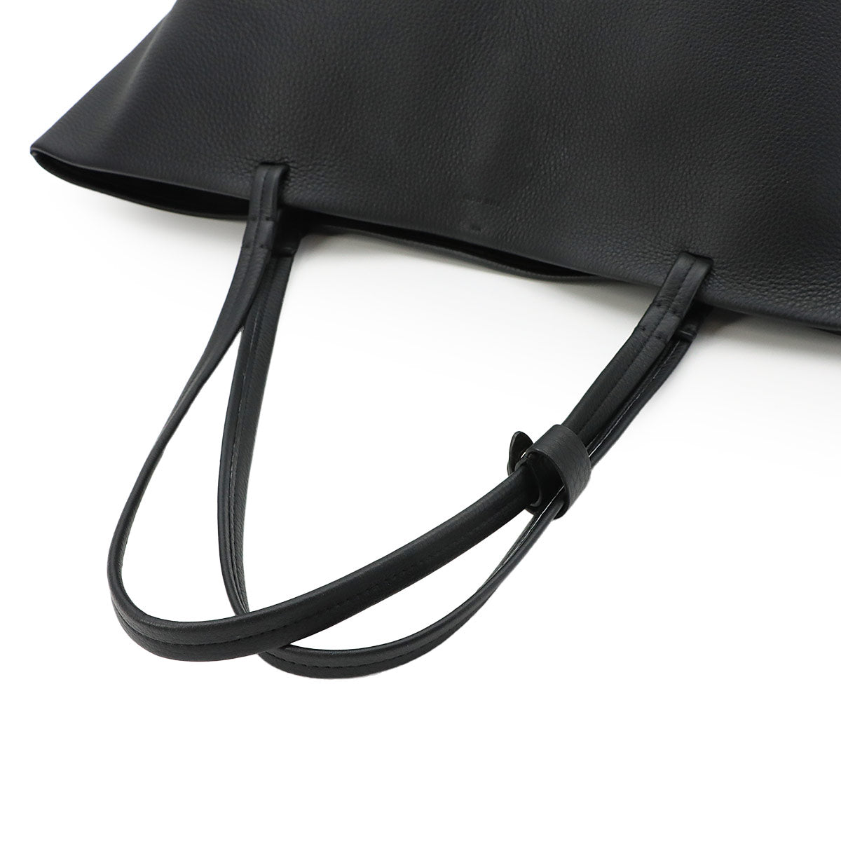 XL Park Tote Tote Bag Leather Black W1201L129 Purse