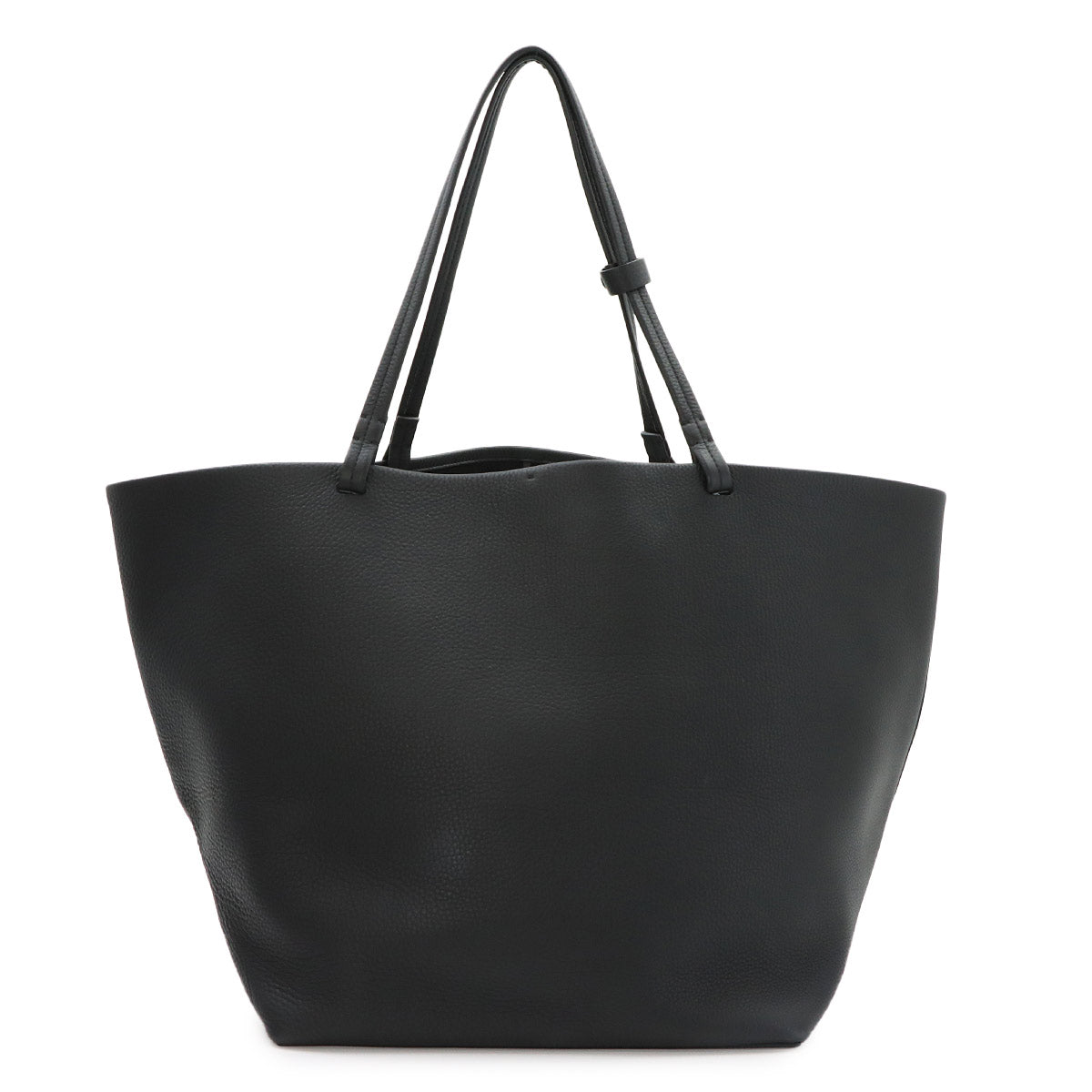 XL Park Tote Tote Bag Leather Black W1201L129 Purse
