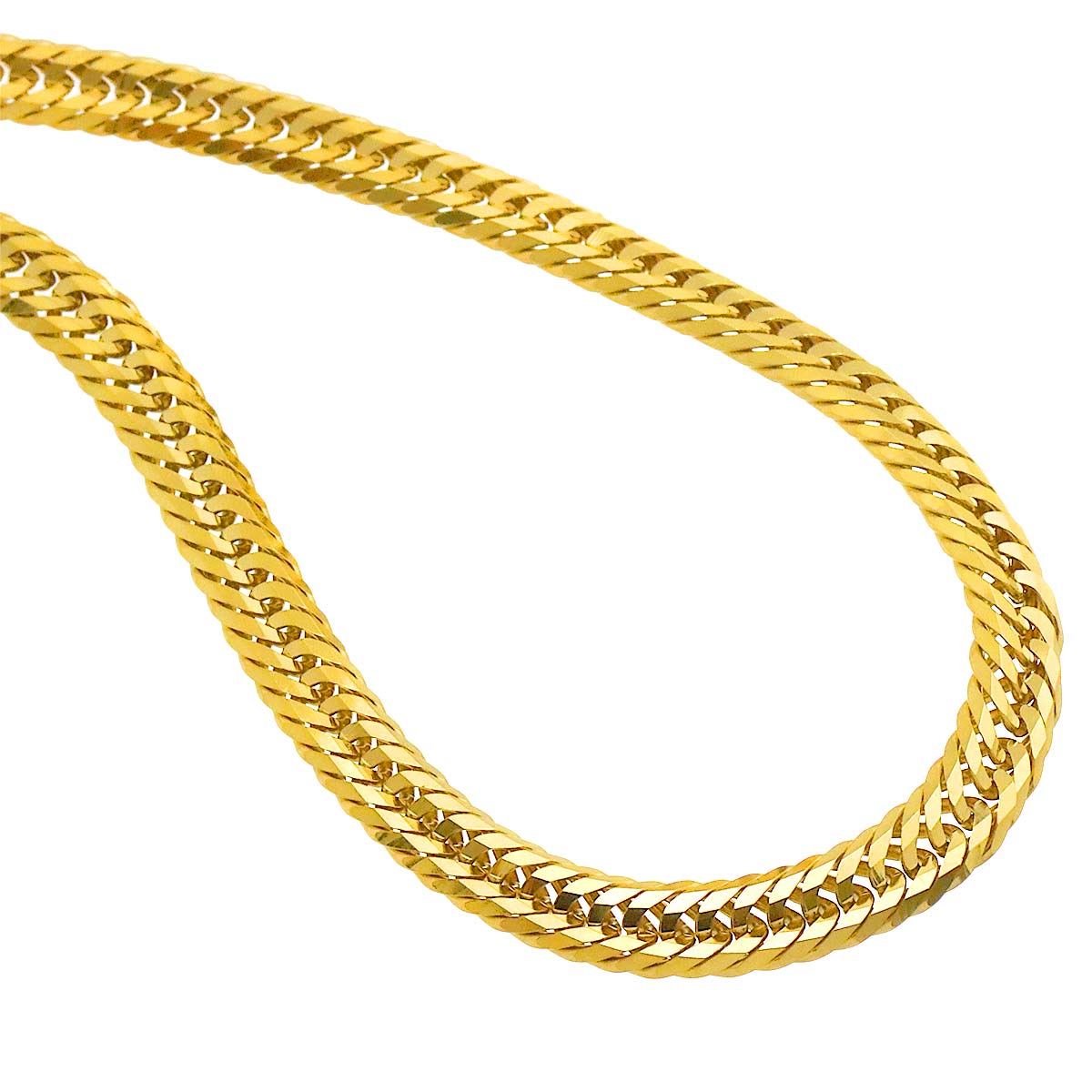 Kihei chain Necklace 18K YG 750