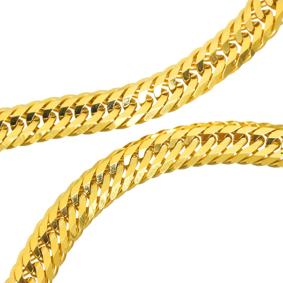 Kihei chain Necklace 18K YG 750