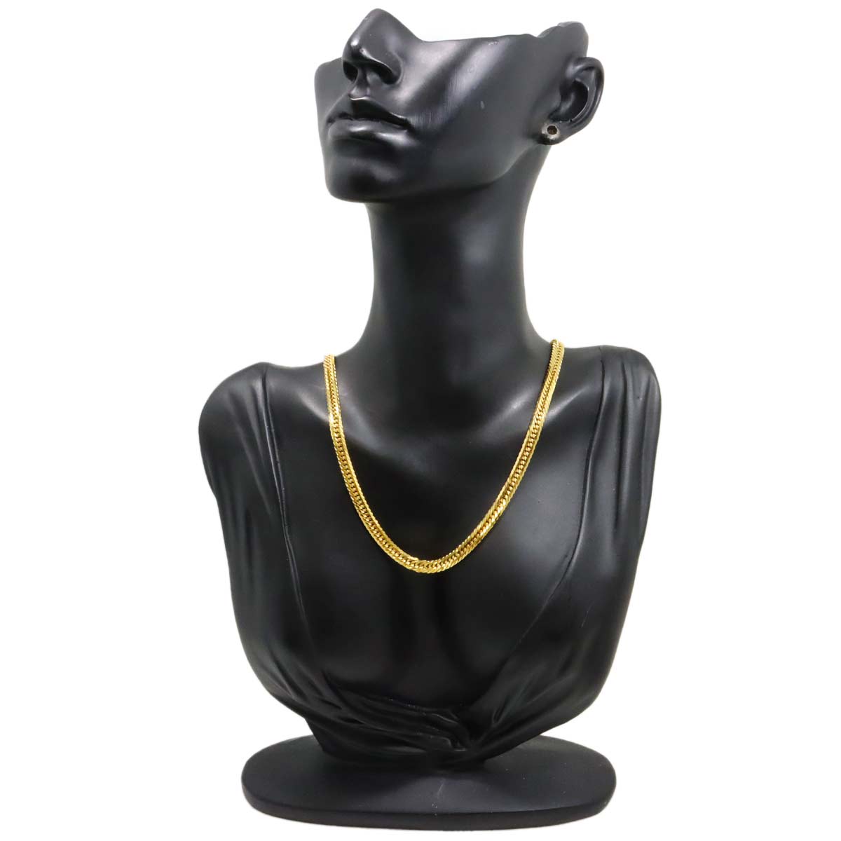 Kihei chain Necklace 18K YG 750