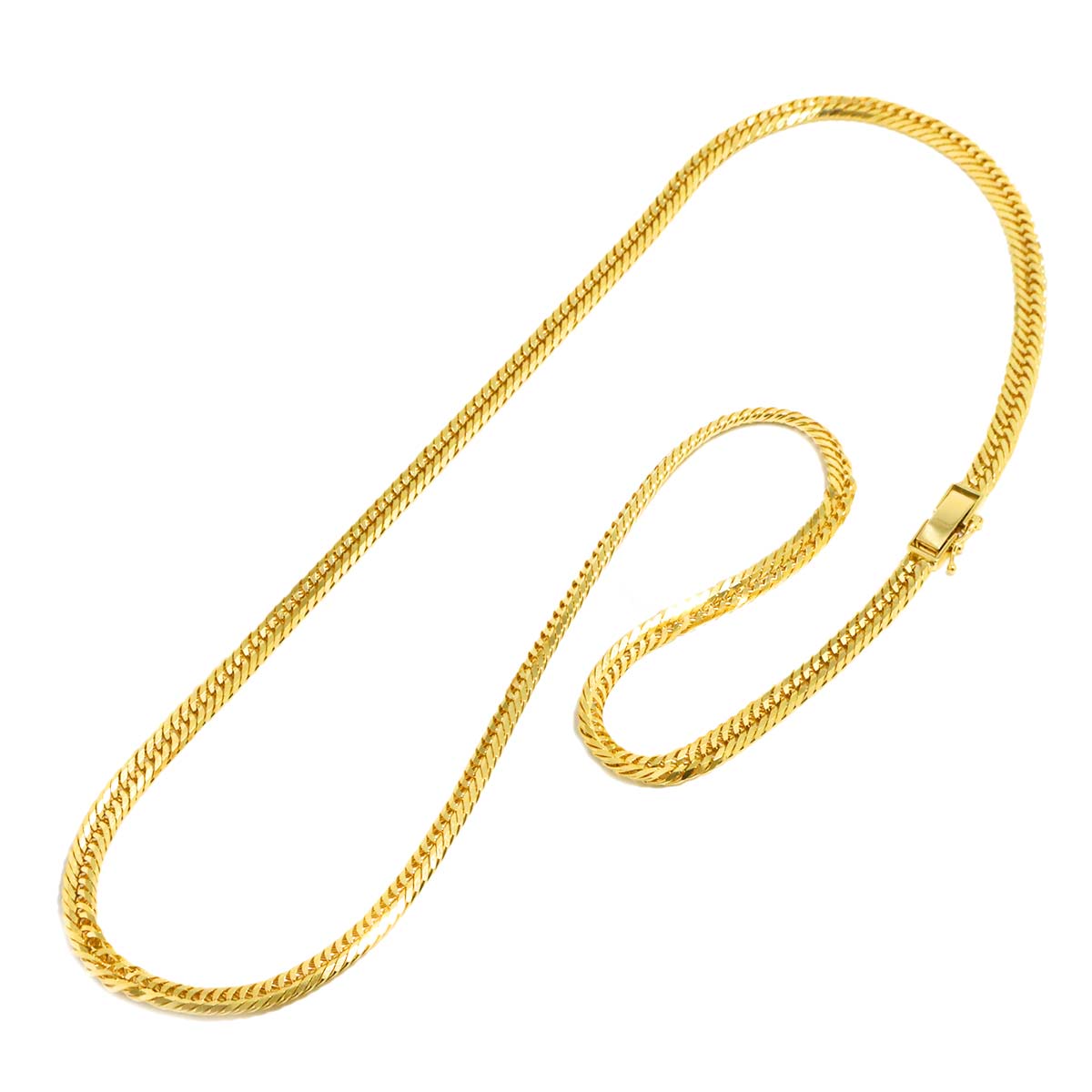 Kihei chain Necklace 18K YG 750