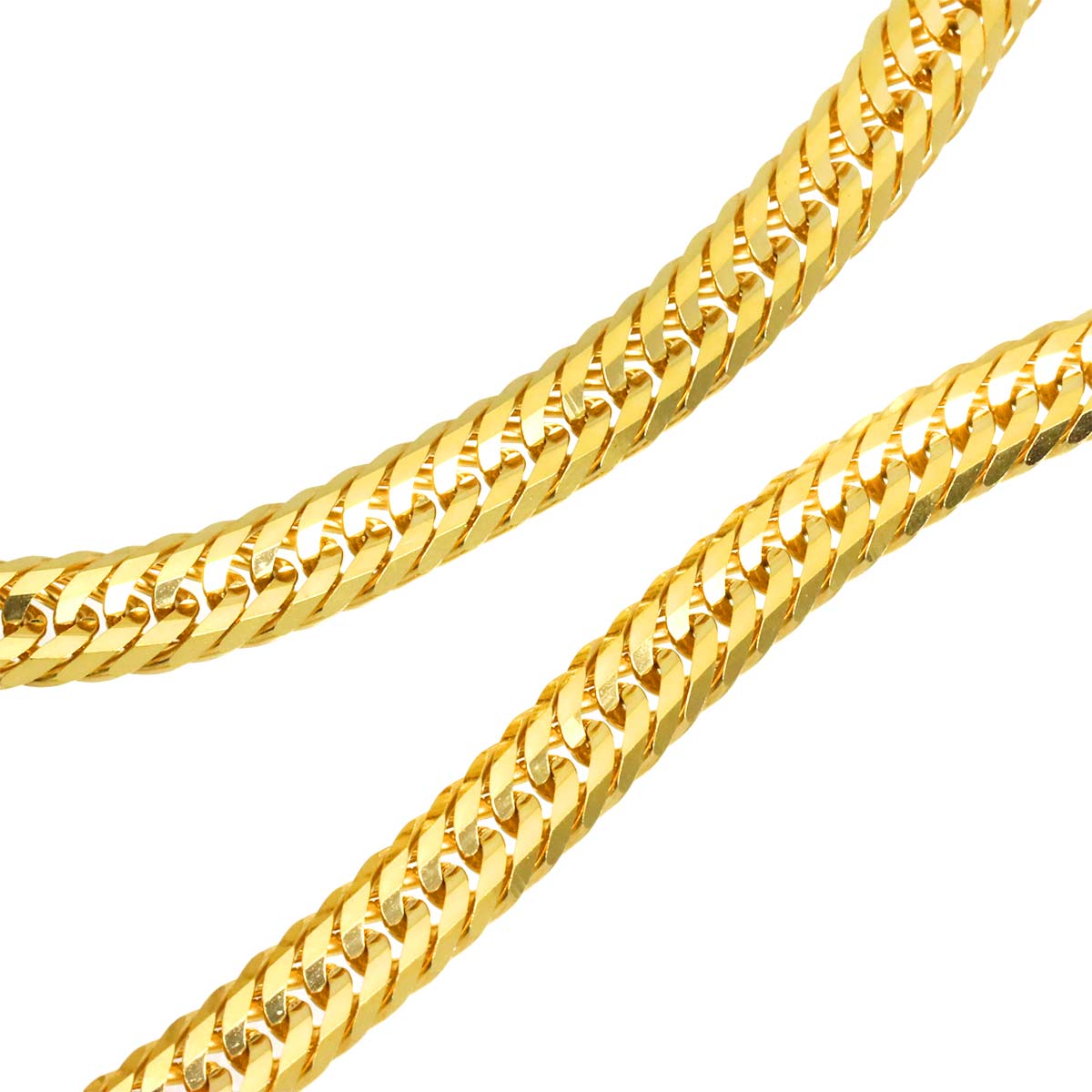 Kihei chain Necklace 18K YG 750