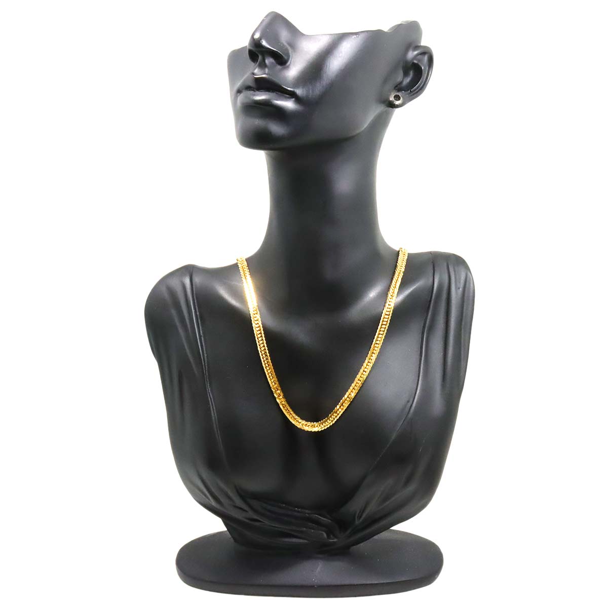 Kihei chain Necklace 18K YG 750