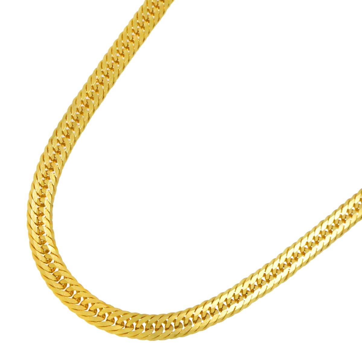 Kihei chain Necklace 18K YG 750