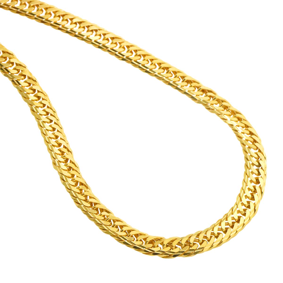 Kihei chain Necklace 18K YG 750