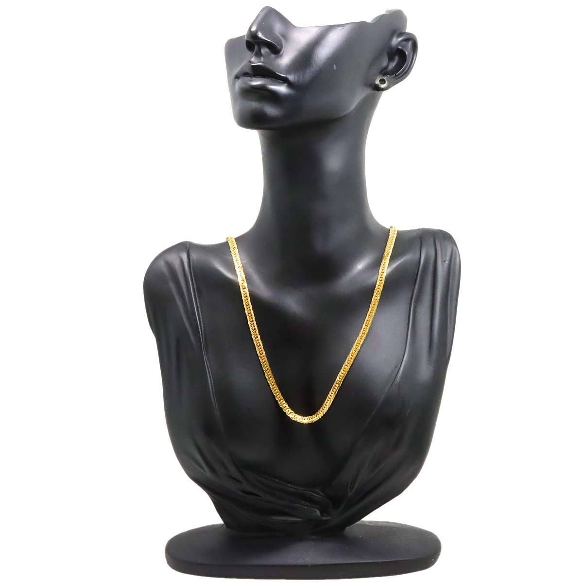 Kihei chain Necklace 18K YG 750