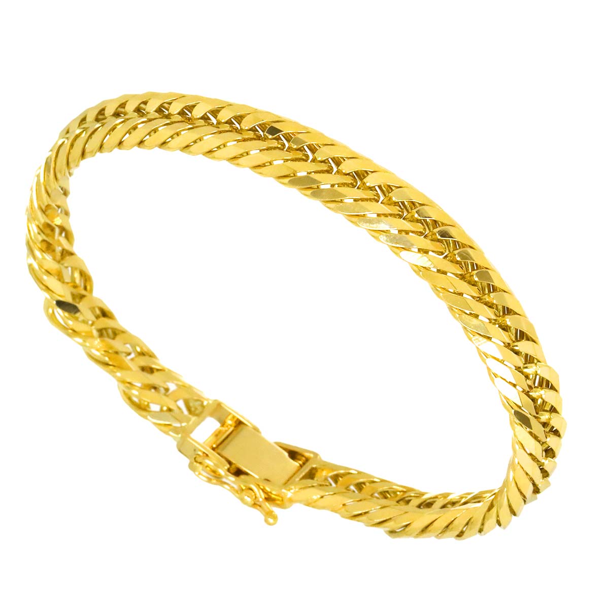 Kihei chain Bracelet 18K YG 750