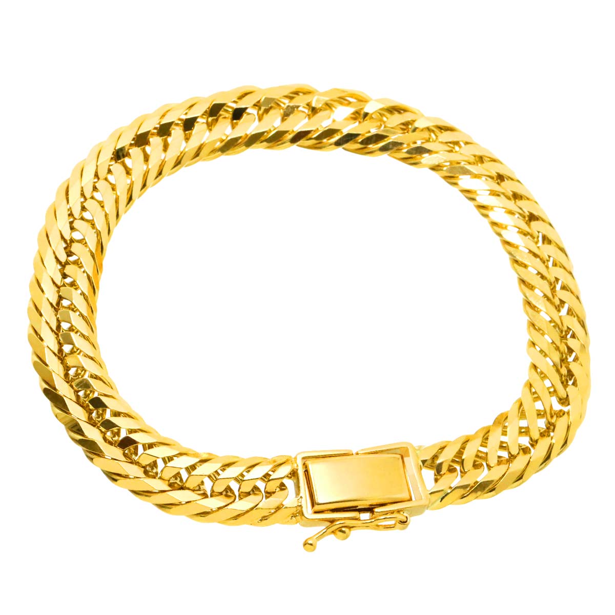 Kihei chain Bracelet 18K YG 750