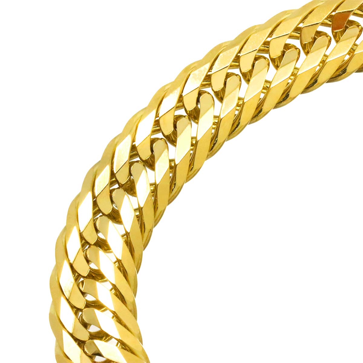 Kihei chain Bracelet 18K YG 750