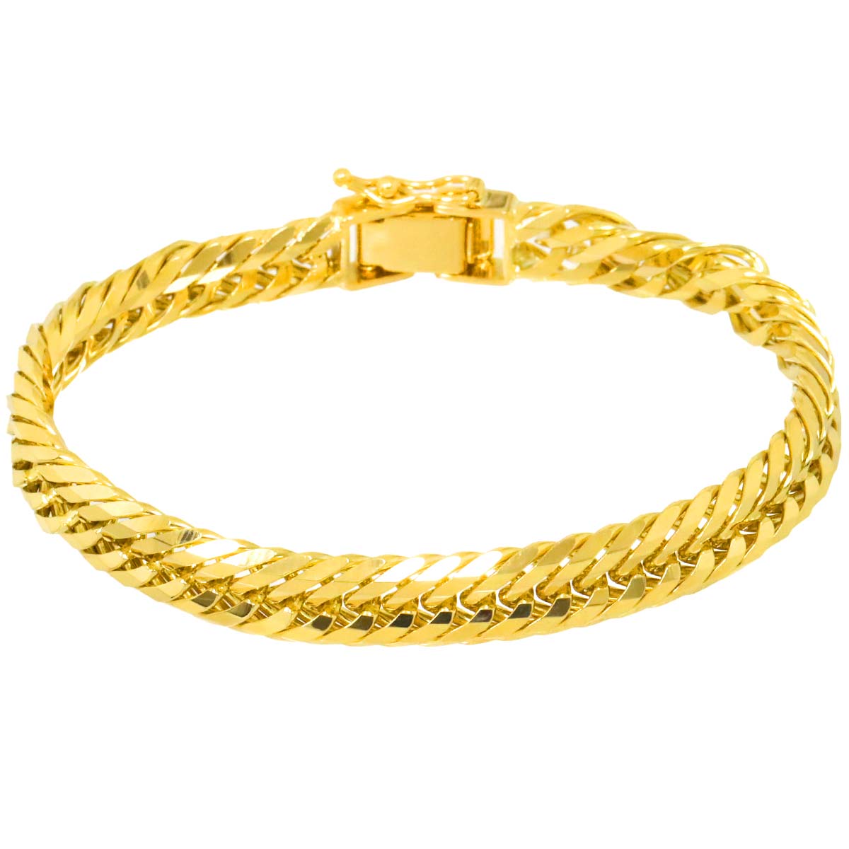 Kihei chain Bracelet 18K YG 750