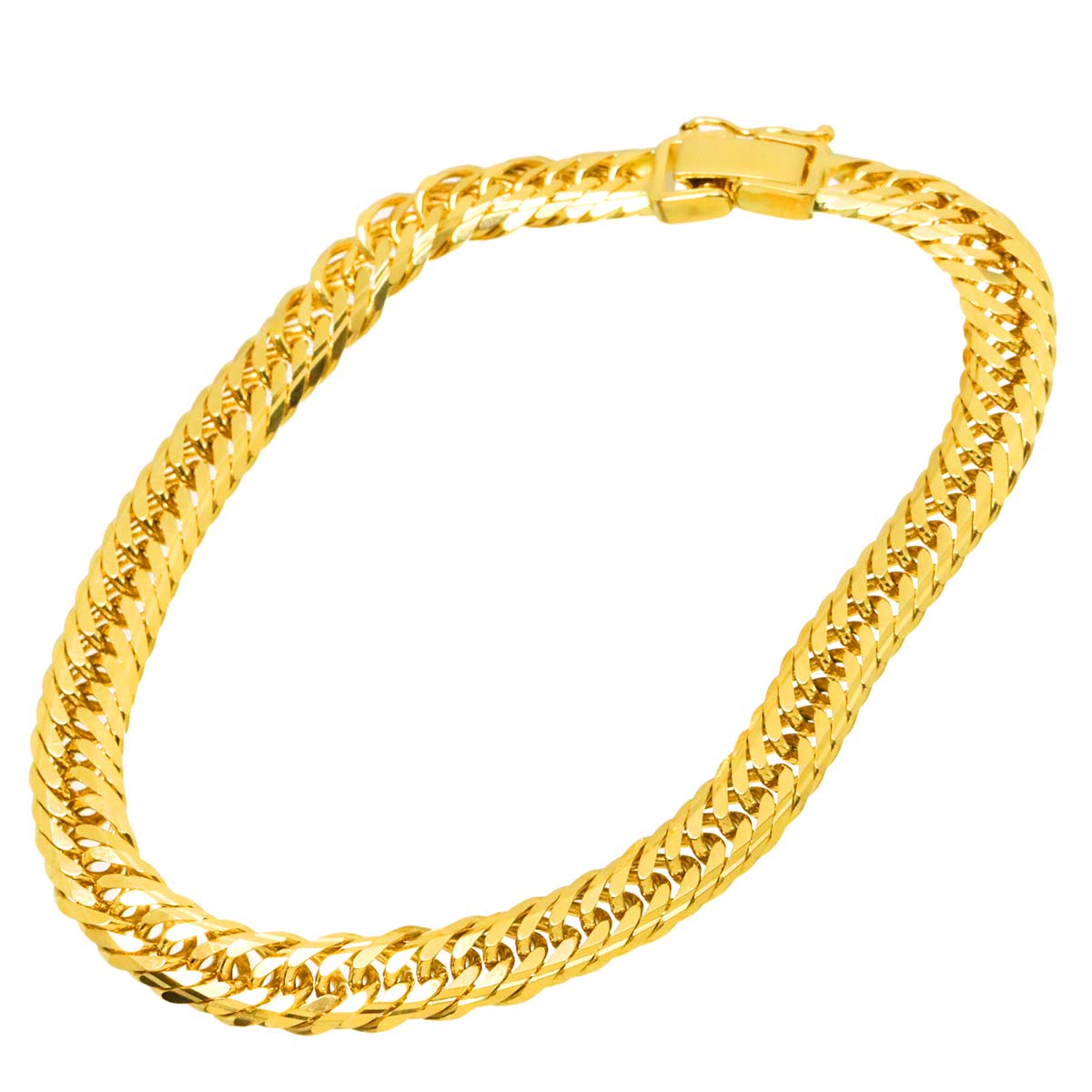 Kihei chain Bracelet 18K YG 750