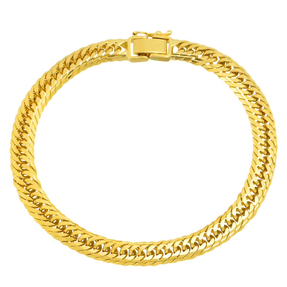 Kihei chain Bracelet 18K YG 750