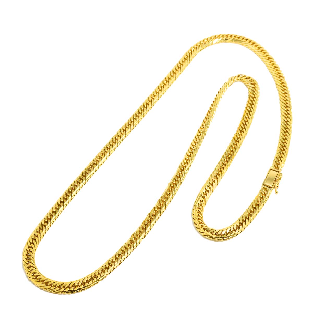 Kihei chain Necklace 18K YG 750