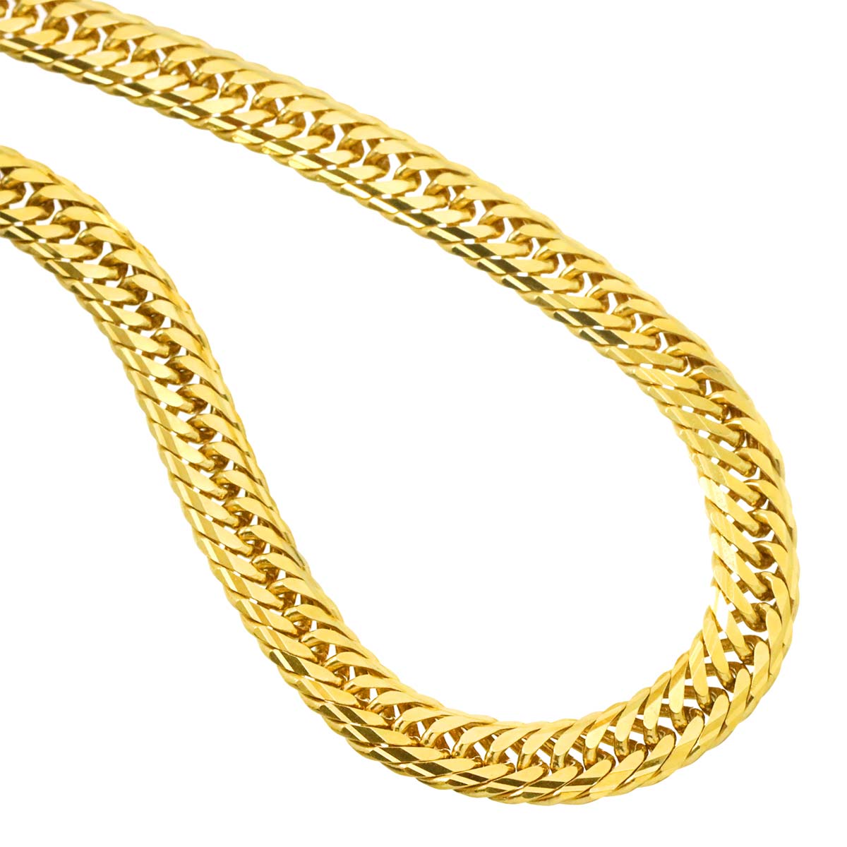 Kihei chain Necklace 18K YG 750