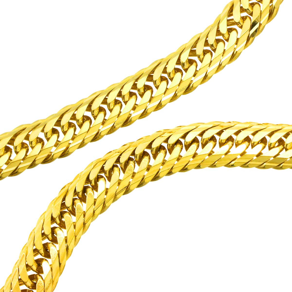 Kihei chain Necklace 18K YG 750