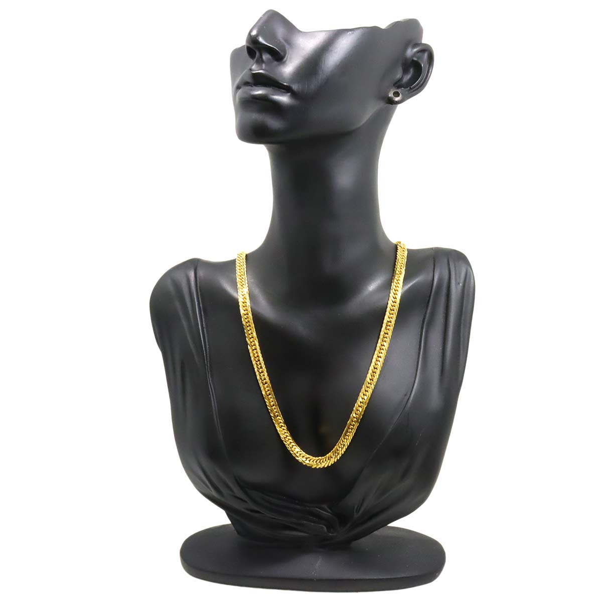 Kihei chain Necklace 18K YG 750