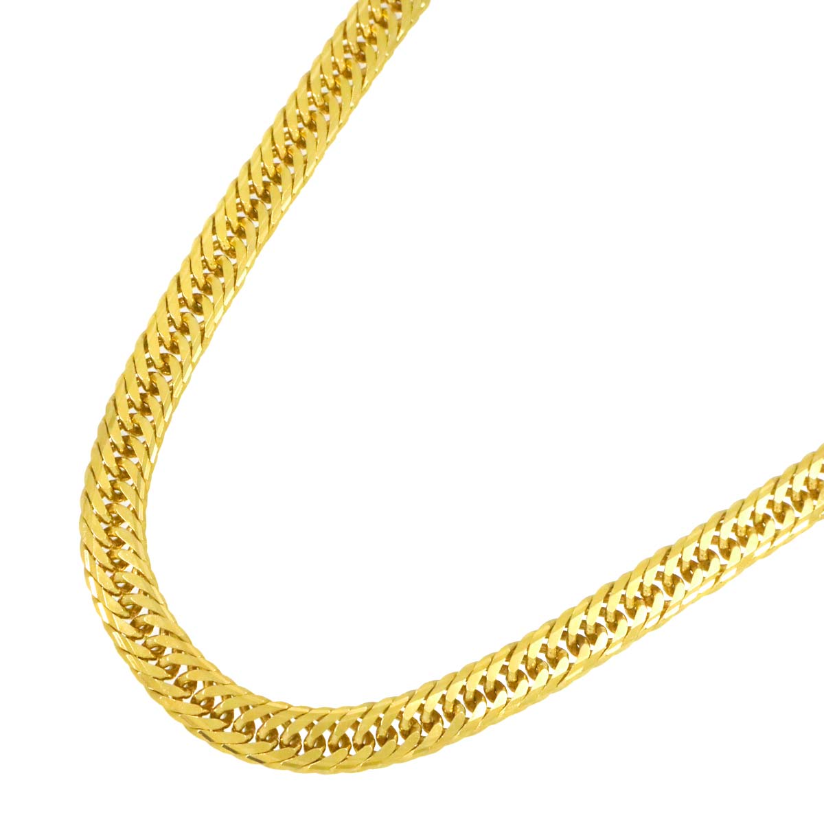 Kihei chain Necklace 18K YG 750