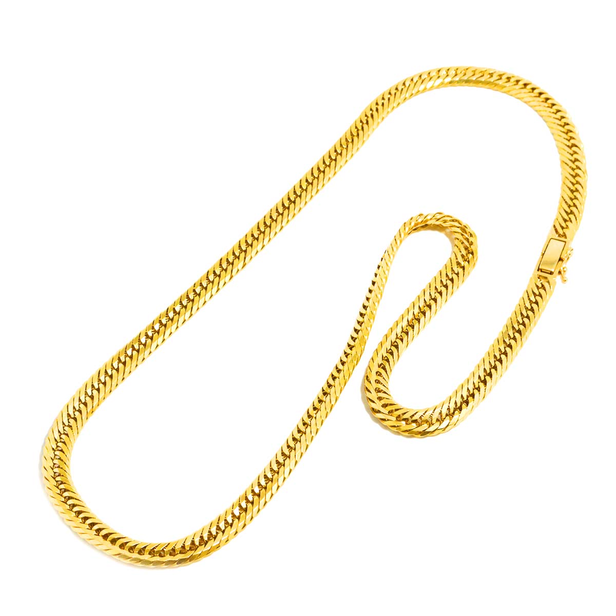 Kihei chain Necklace 18K YG 750