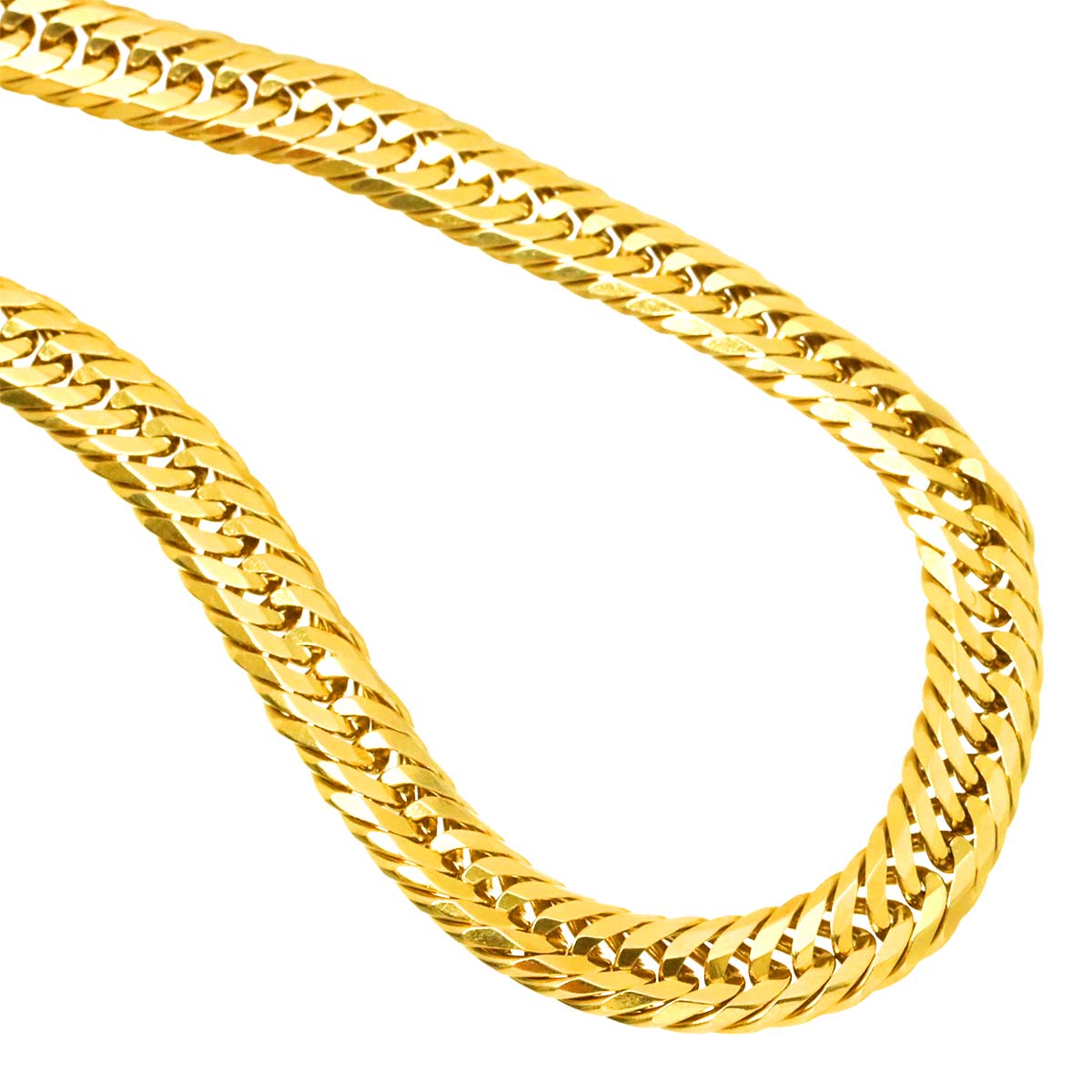 Kihei chain Necklace 18K YG 750