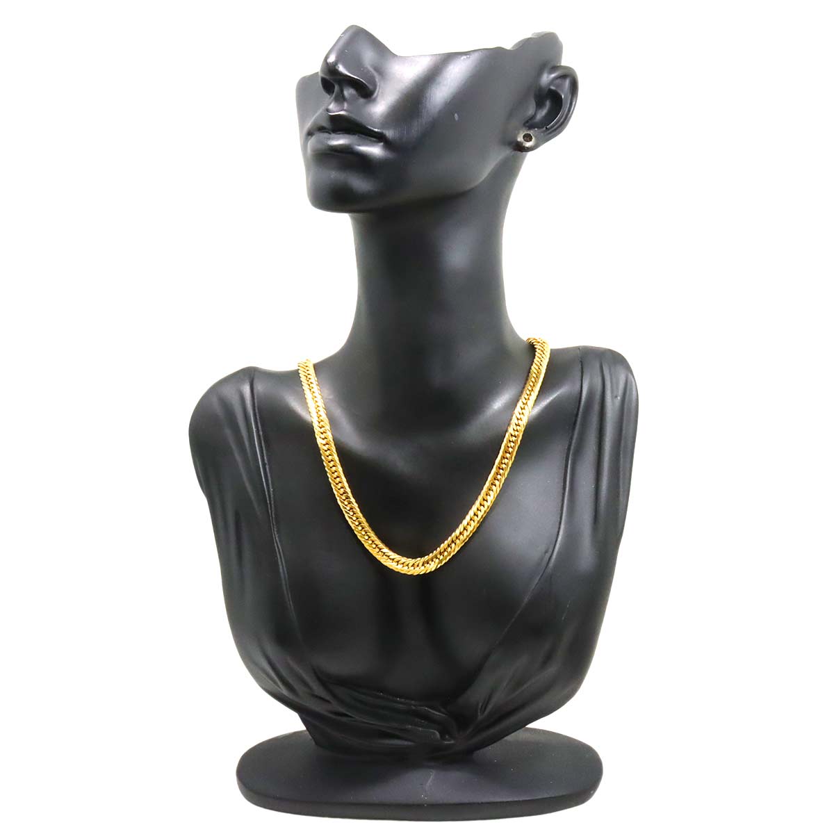 Kihei chain Necklace 18K YG 750