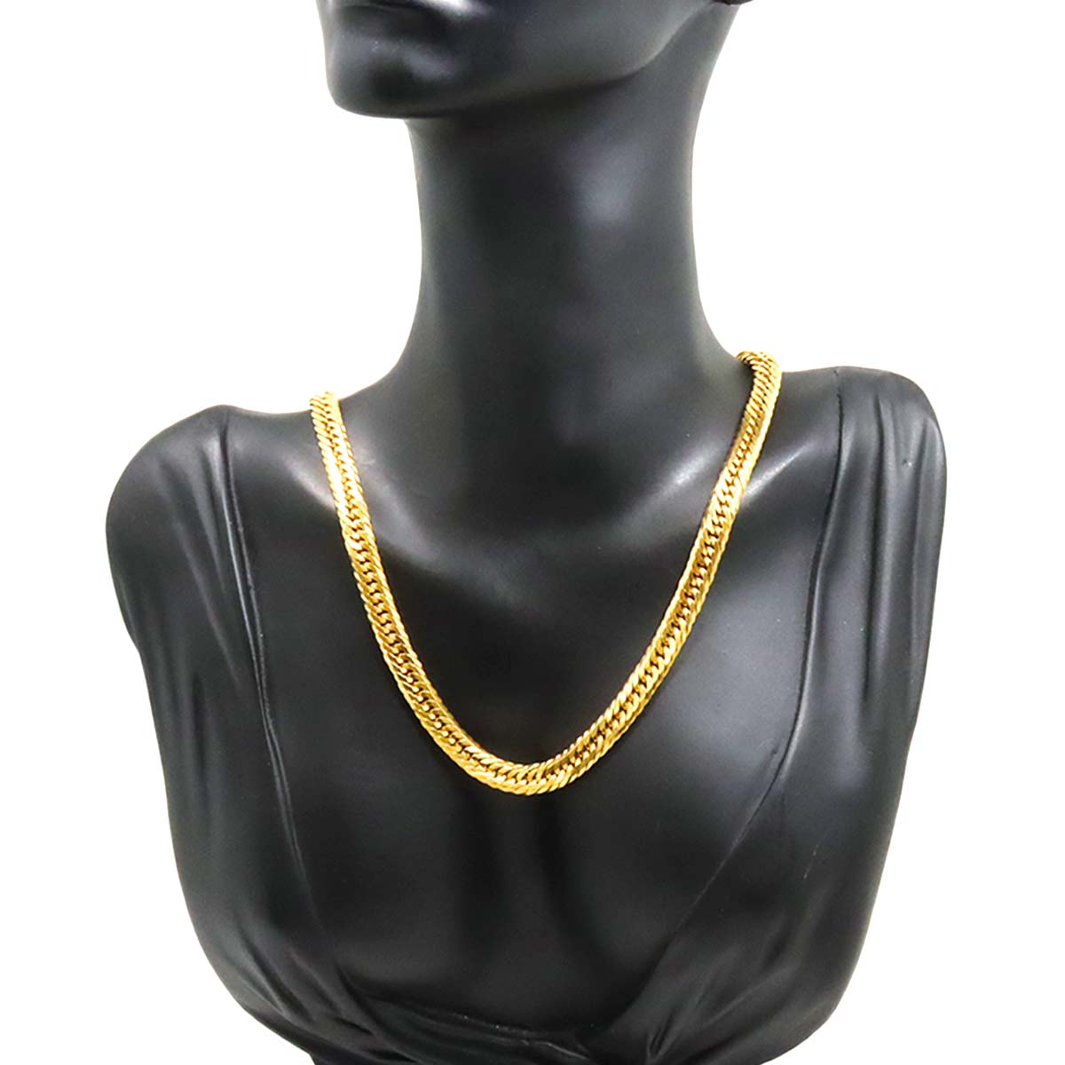 Kihei chain Necklace 18K YG 750