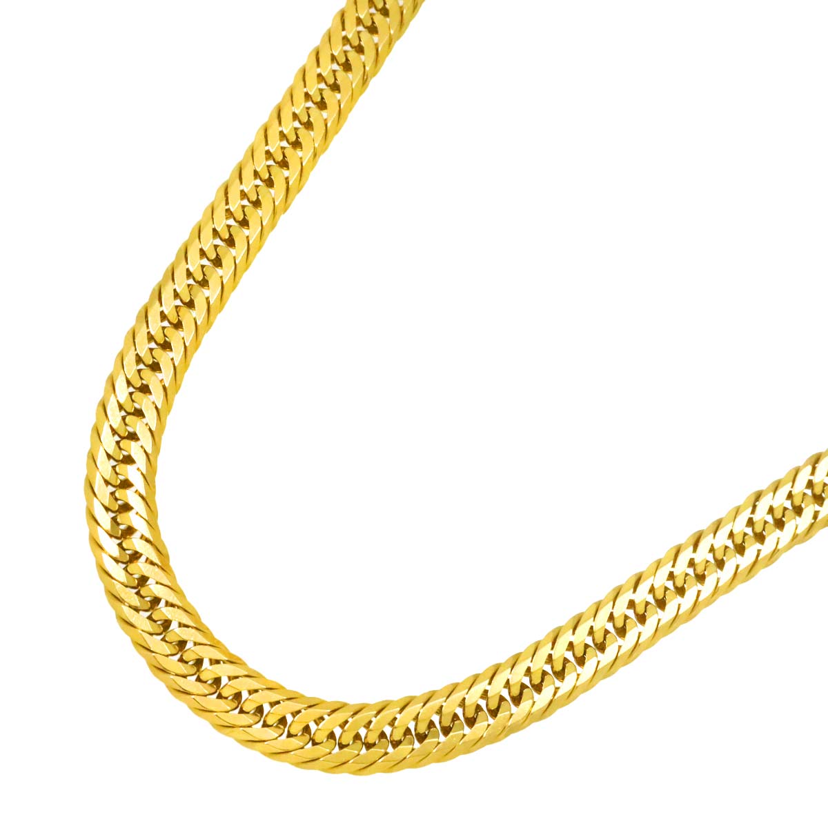 Kihei chain Necklace 18K YG 750