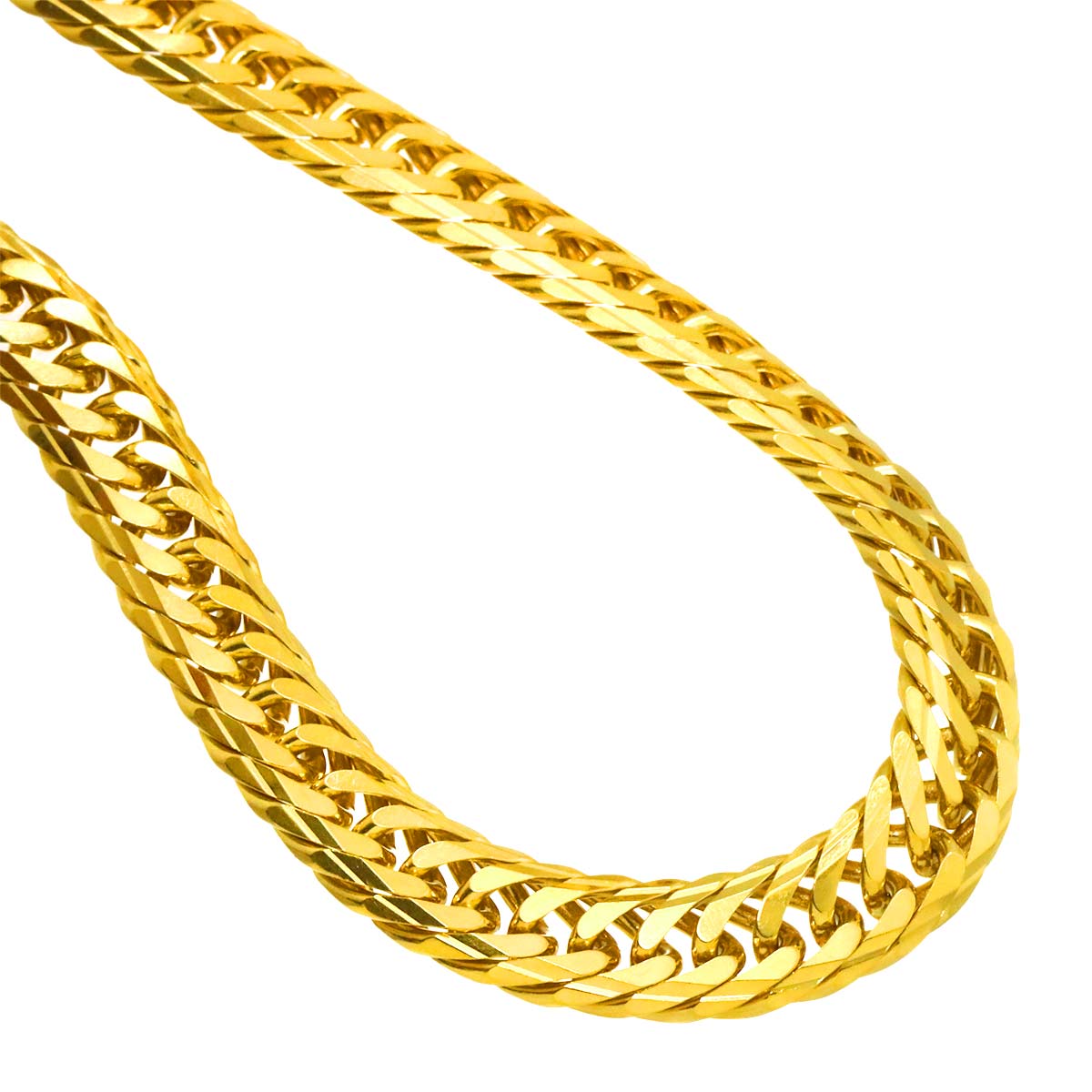 Kihei chain Necklace 18K YG 750