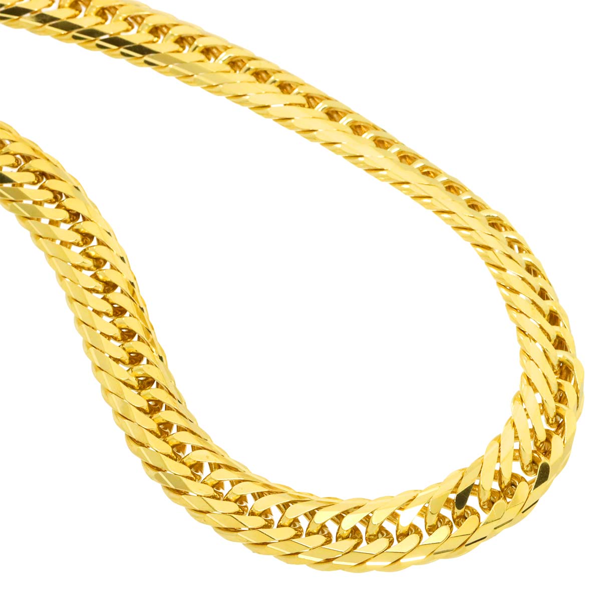 Kihei chain Necklace 18K YG 750