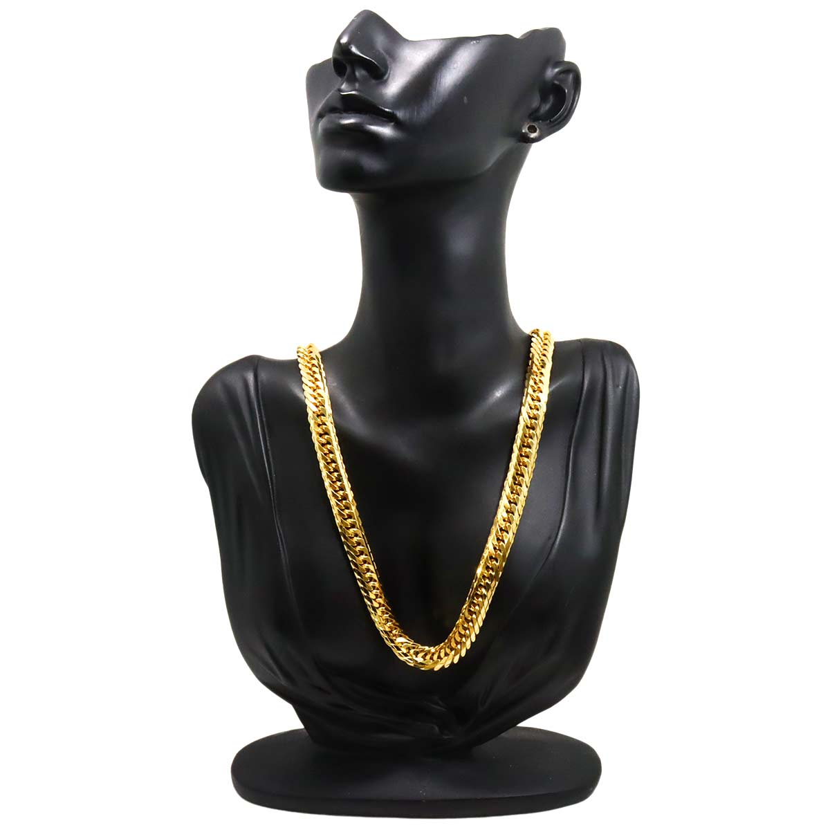 Kihei chain Necklace 18K YG 750