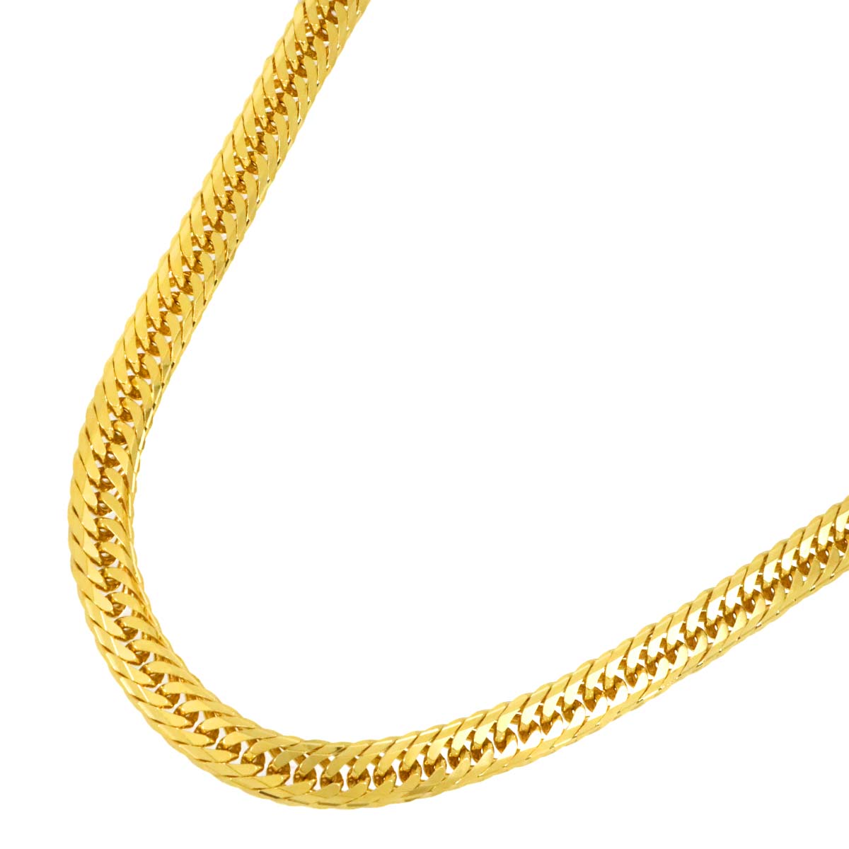 Kihei chain Necklace 18K YG 750