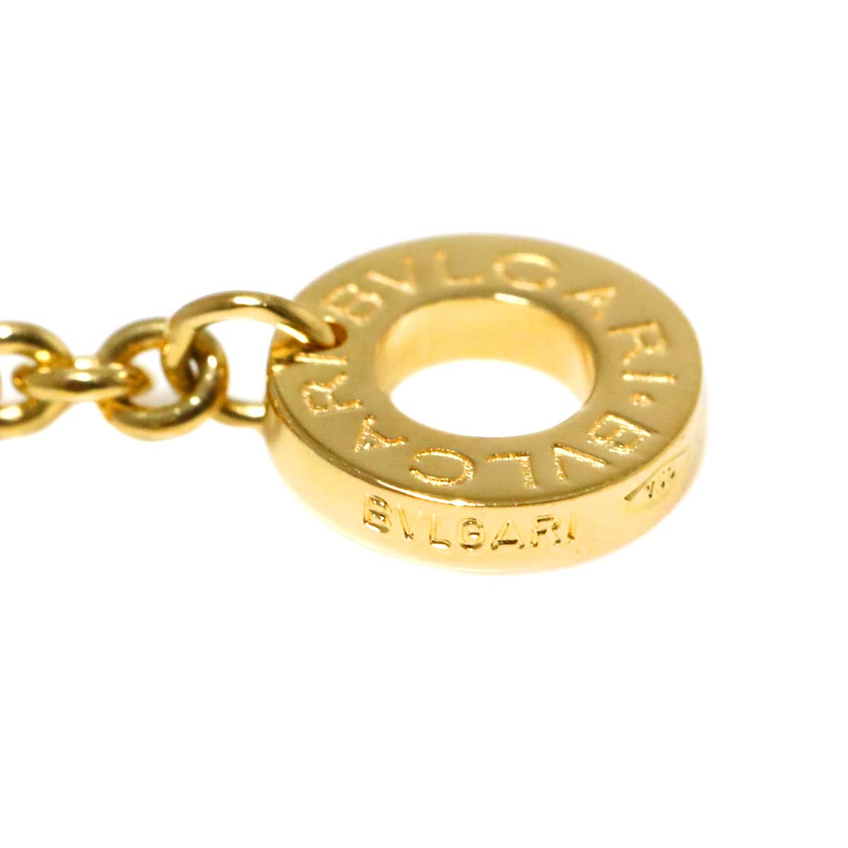 Cicladi Necklace 18K Yellow Gold 750